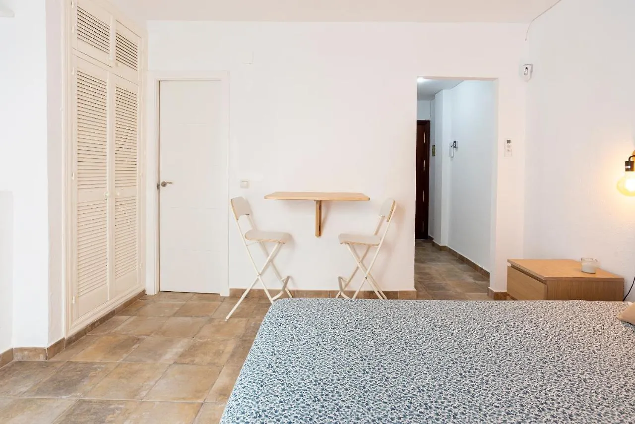 Lu&Cia Calle Agua Apartment Malaga Spain