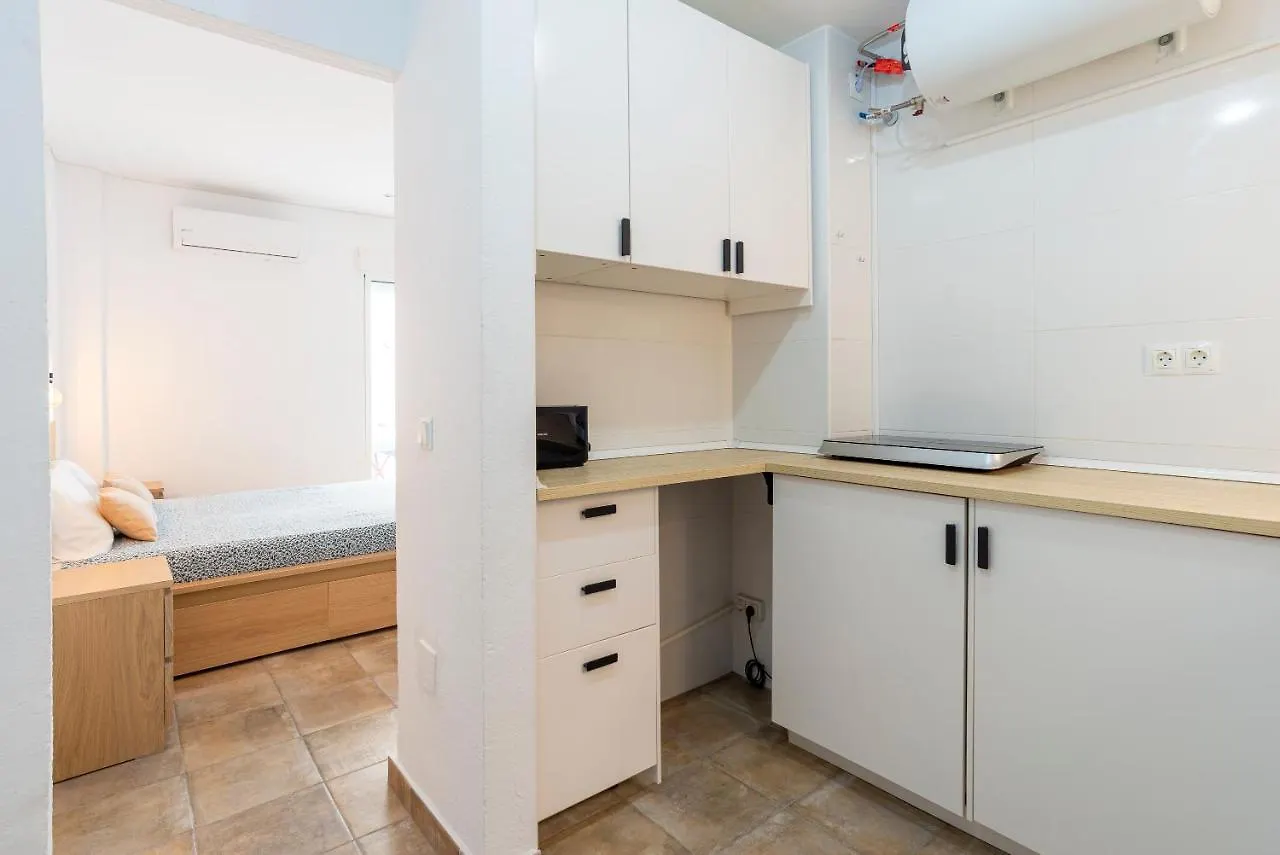 Lu&Cia Calle Agua Apartment Malaga 0*,  Spain