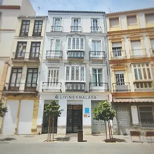 Living4malaga Superior Apartamento