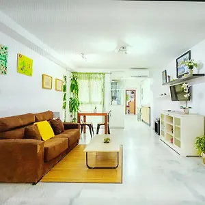Apartamento Apartamento Malagueta Campos Eliseos, Málaga