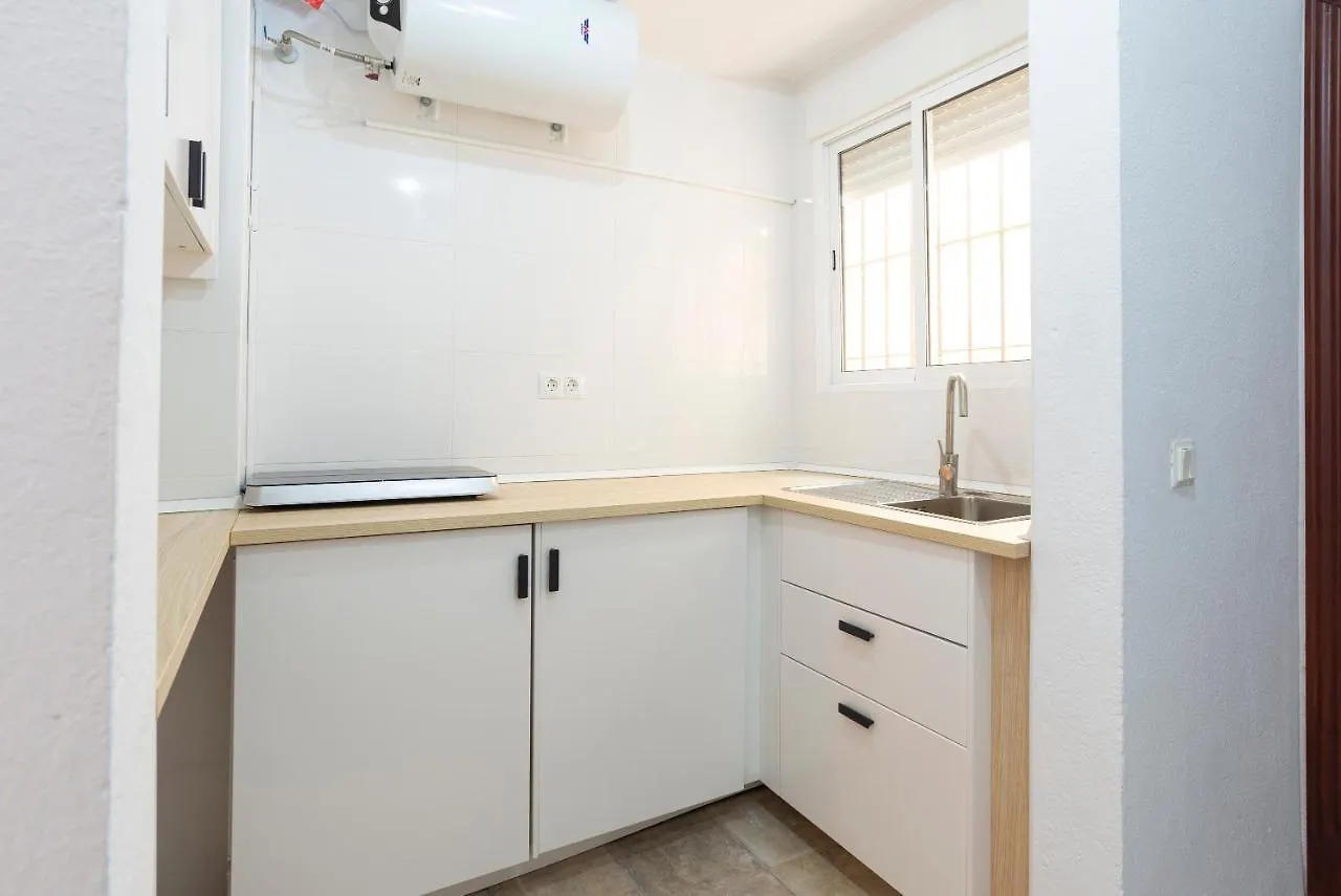 Appartement Lu&Cia Calle Agua Málaga
