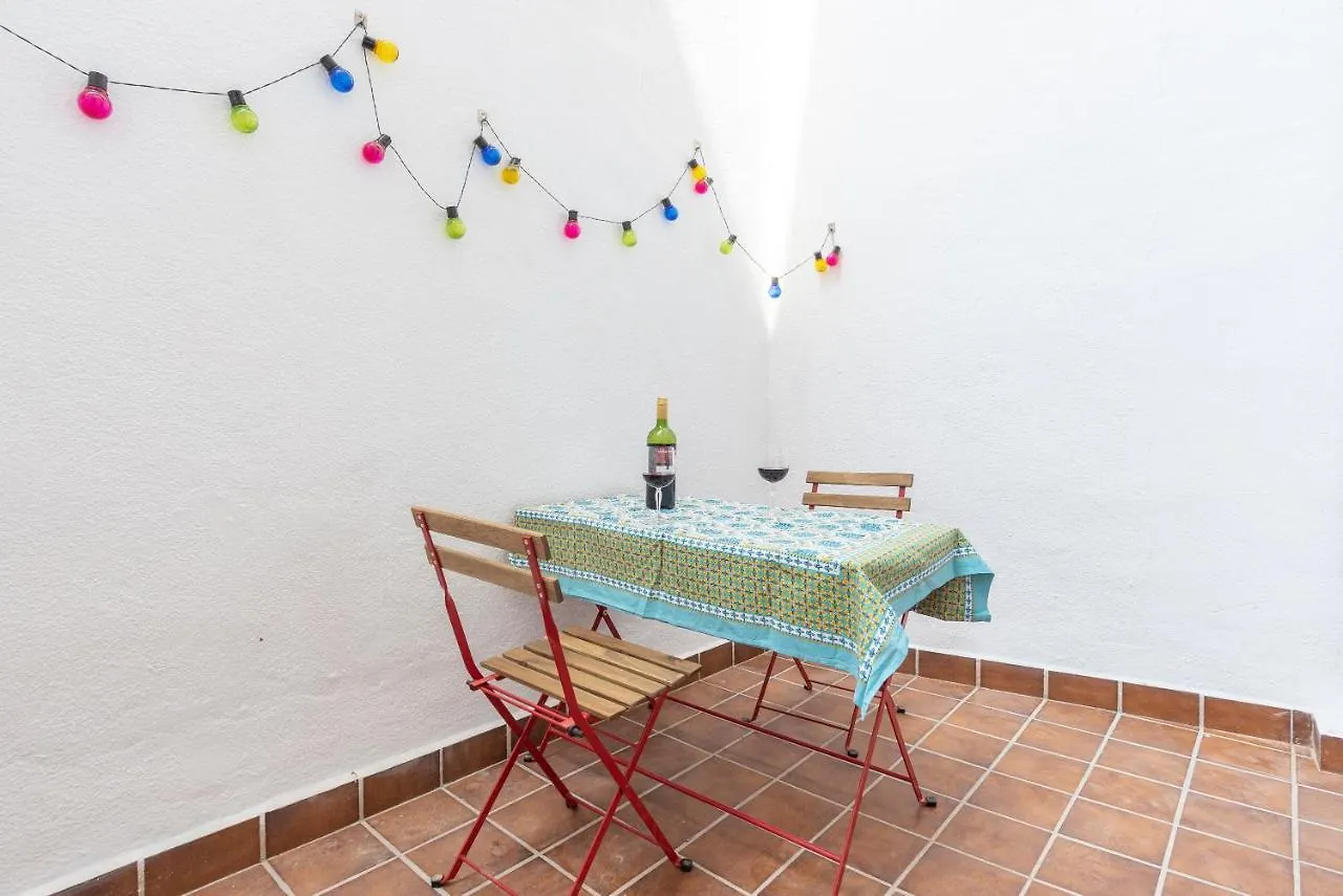 Apartamento LU&CIA Calle Agua Málaga