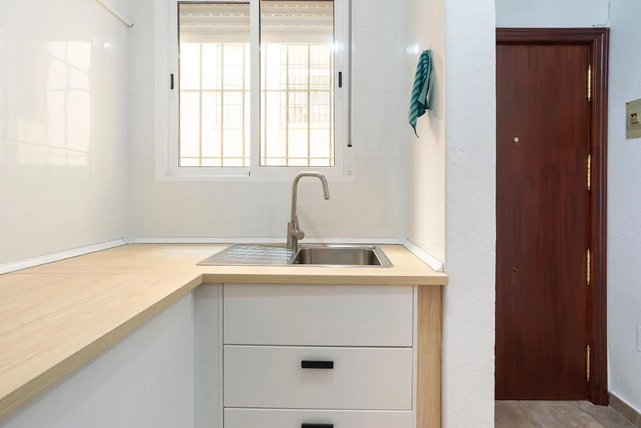 Lu&Cia Calle Agua Málaga Appartement