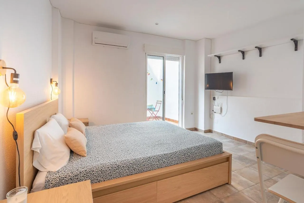 Appartement Lu&Cia Calle Agua Málaga Spanje