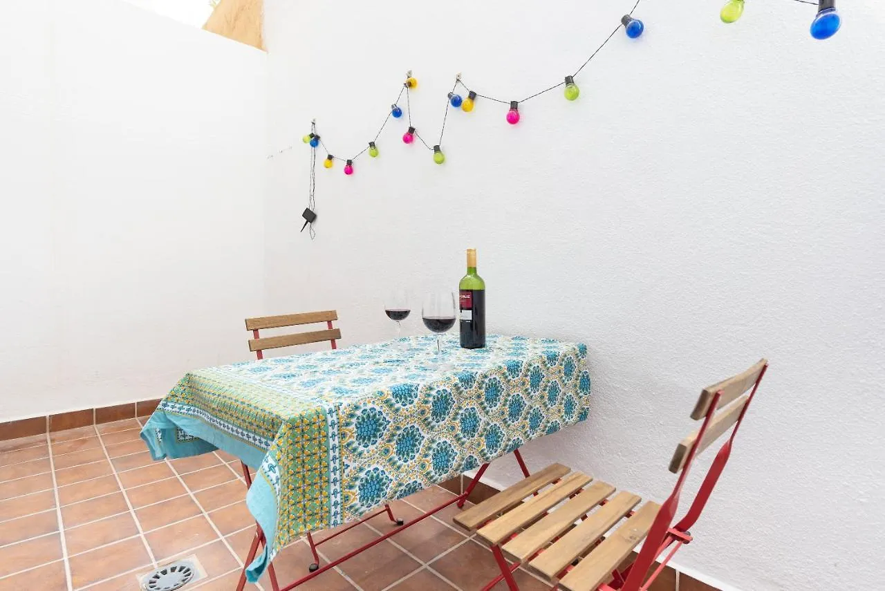 Appartement Lu&Cia Calle Agua Málaga Spanje