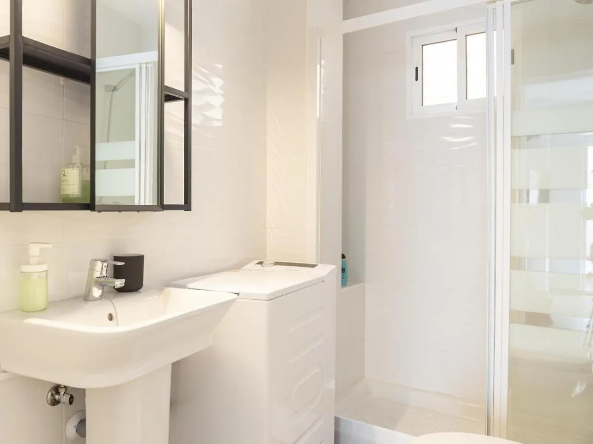 Apartment Lu&Cia Calle Agua Malaga