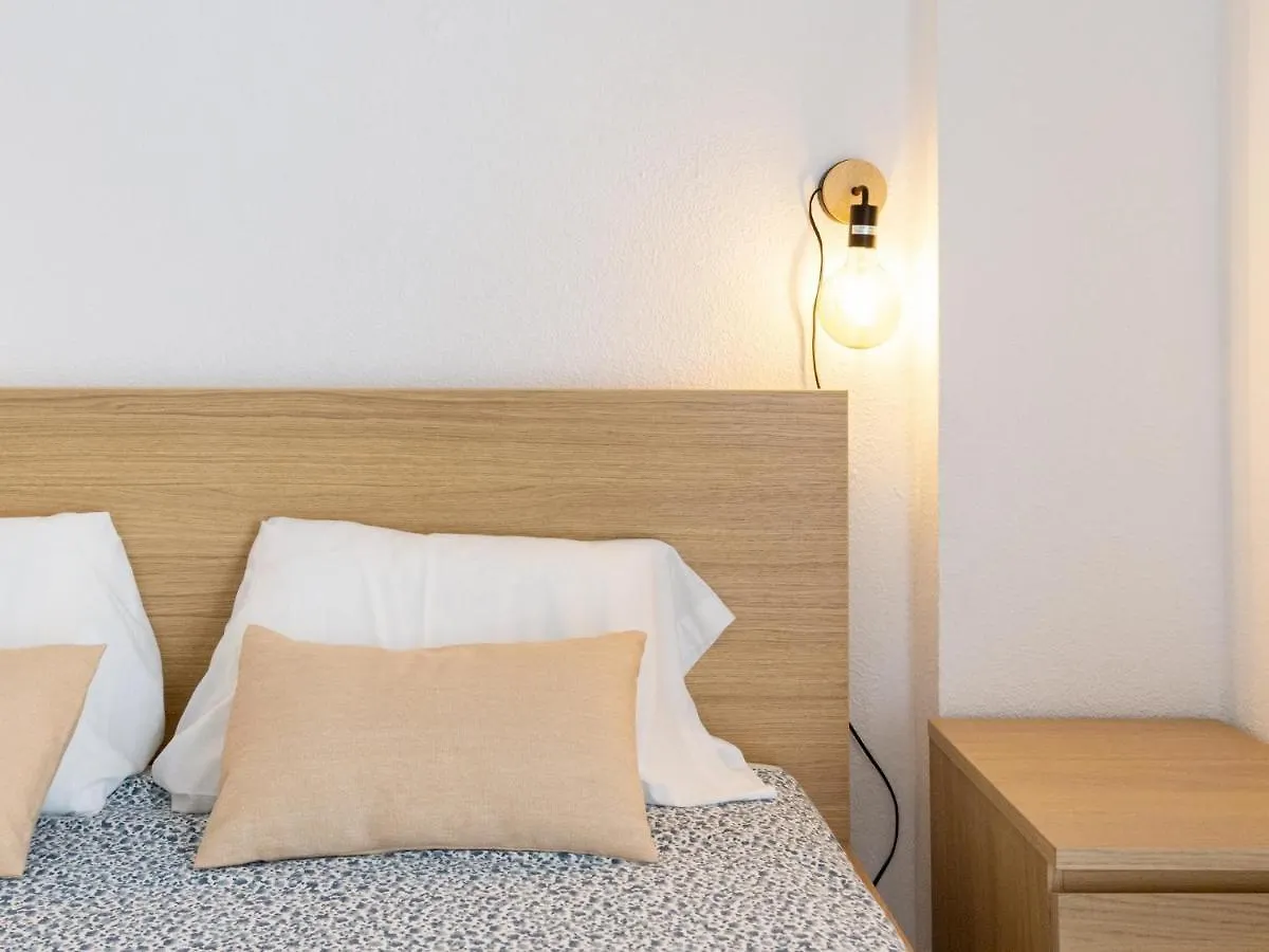 Apartment Lu&Cia Calle Agua Malaga